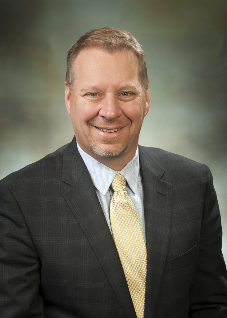 Matt Vogel CPA MBA VP of Managed Care